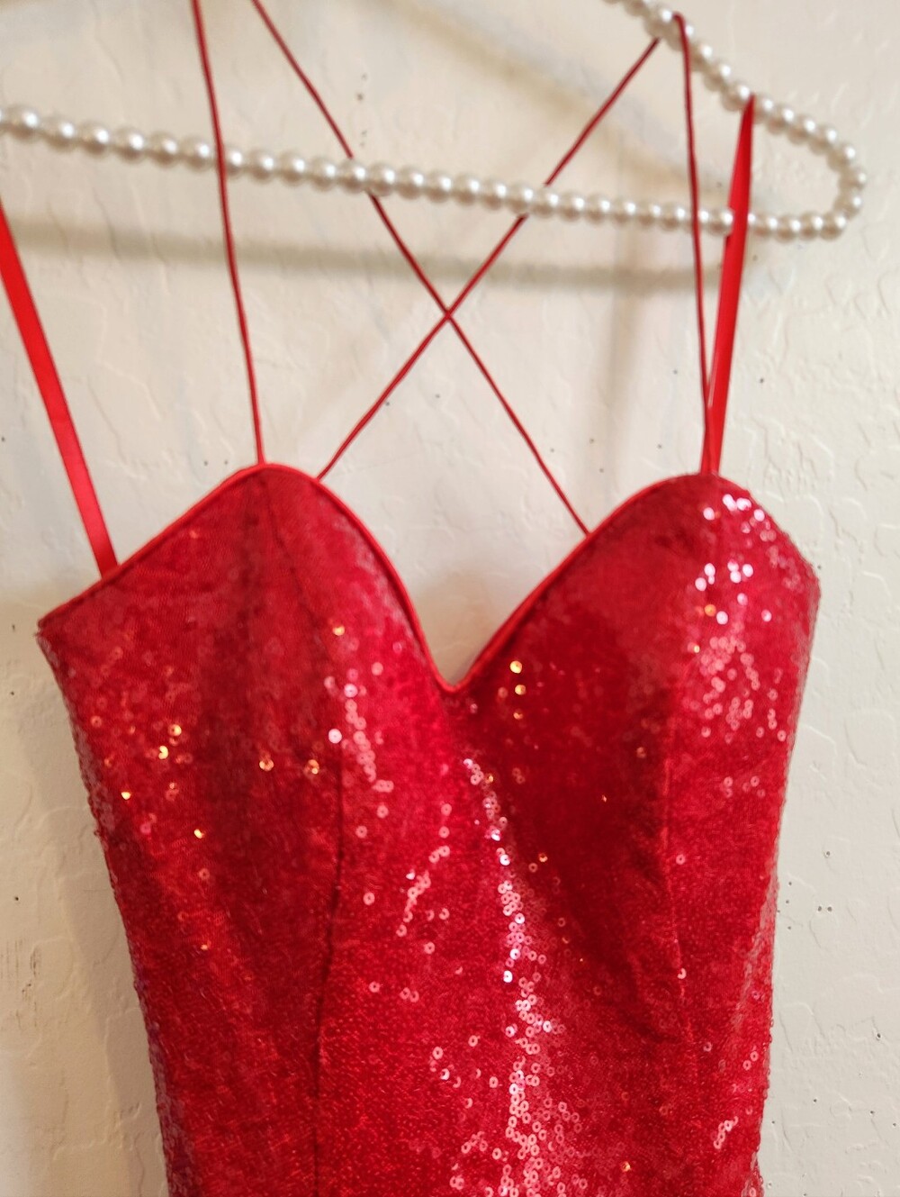 Jessica Rabbit Halloween Costume - Picture 3 of 8